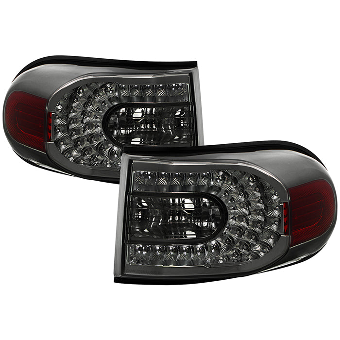 ( xTune ) Toyota FJ Cruiser 07-14 LED Tail Lights - Smoke