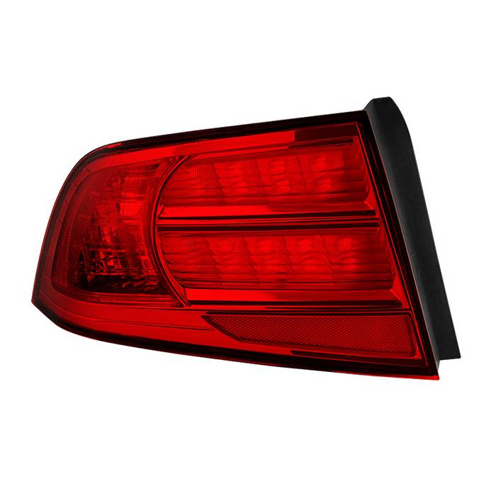 ( Akkon ) Acura TL 04-06 (also fit 07-08) Driver Side Tail Lights -OEM Left