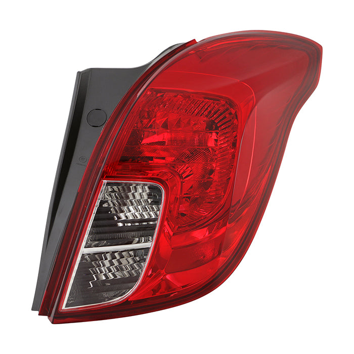 ( POE ) Buick Encore 13-16 Passenger Side Tail Lights - Signal-9444NA(Included) ; Reverse-921(Included) ; Brake-7444(Included) - OE Right