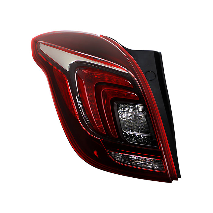 ( POE ) Buick Encore 17-21 LED Tail Light GM2800296 - Signal-WY21W(Included) ; Reverse-WY16W(Included) - OE Left