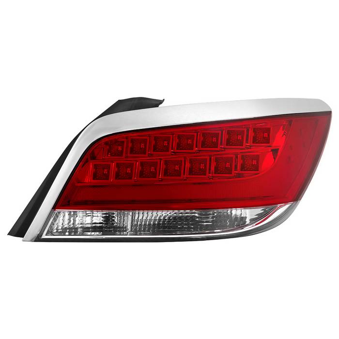 ( OE ) Buick LaCrosse 10-13 Passenger  Side LED Tail Light - OEM R