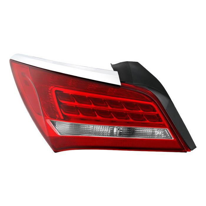 ( OE ) Buick LaCrosse 14-16 Driver Side LED Tail Light - OEM L