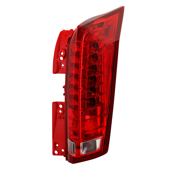 ( POE ) Cadillac SRX 10-16 LED OE Tail Lights - Signal-7440NA(Included) ; Parking-LED ; Reverse-HPC16W(Included) - Right