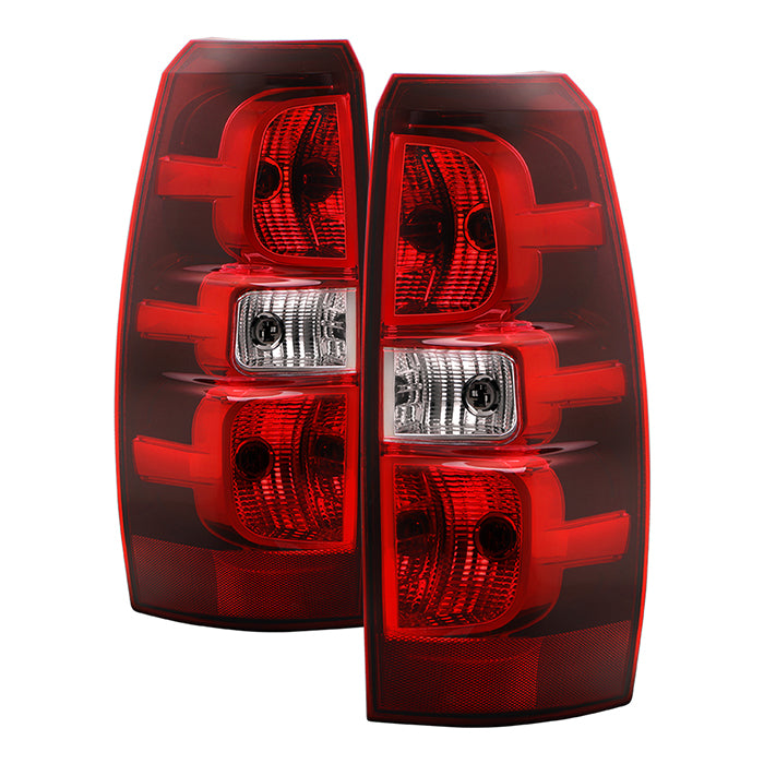 ( OE ) Chevy Avalanche 07-13 OEM Tail Lights - Set