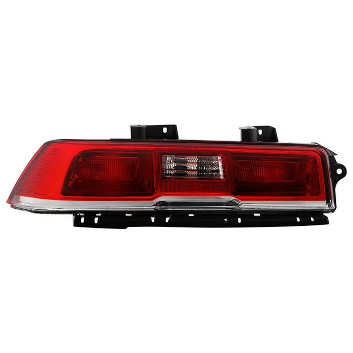 ( OE ) Chevy Camaro 14-15 ( Do not fit Model With Auto Leveling System Headlight and RS Package ) Driver Side Tail light -OEM Left