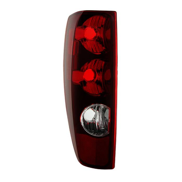 ( Akkon ) Chevy/GMC Colorado/Canyon 04-12 / Isuzu i-280 i-350 2006 / Isuzu i-290 i-370 07-08 / Tail Lights - Driver Side Tail Lights -OEM Left