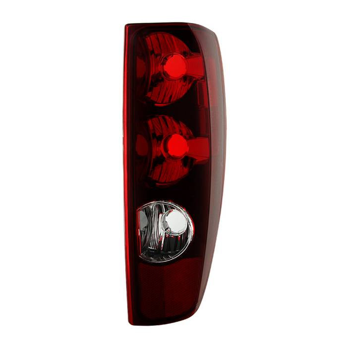 ( Akkon ) Chevy/GMC Colorado/Canyon 04-12 / Isuzu i-280 i-350 2006 / Isuzu i-290 i-370 07-08 / Tail Lights - Passenger Side Tail Lights -OEM Right