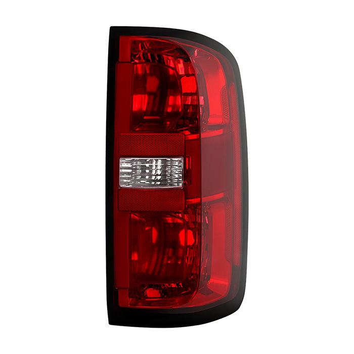 ( POE ) Chevy Colorado 15-19 w/harness Halogen Tail Light - Signal-7443(Not Included) ; Reverse-921(Not Included) ; Brake-7443(Not Included) - OE Right