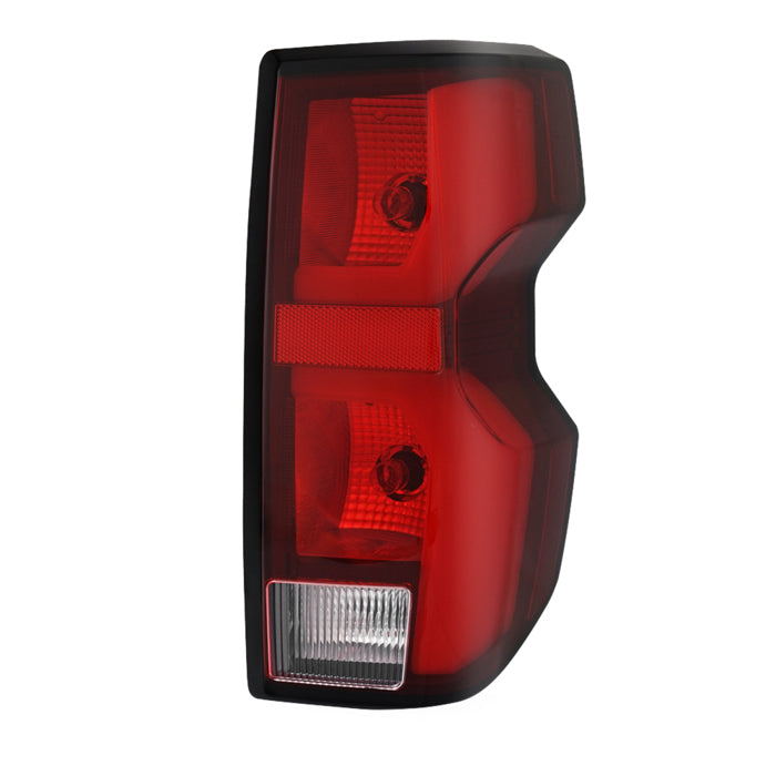 ( POE) Chevy Colorado 23-25 (Fit Z71 / ZR2) Red/Clear LED Tail Light - OE Right