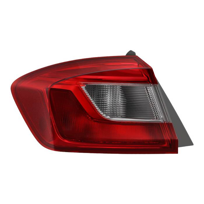 ( OE ) Chevy Cruze 16-19 OE Tail Light - Reverse-12V16W(Included) - OEM Outer Left