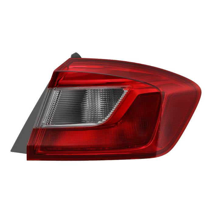( OE ) Chevy Cruze 16-19 OE Tail Light - Reverse-12V16W(Included) -  OEM Outer Right
