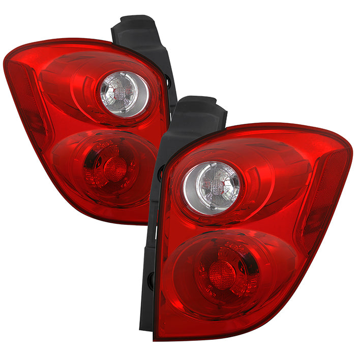 ( OE ) Chevy Equinox 2010-2015 OE Style Tail Lights - Signal-3159(Not Included) ; Reverse-921(Not Included) ; Brake-3157(Not iNcluded) - OEM