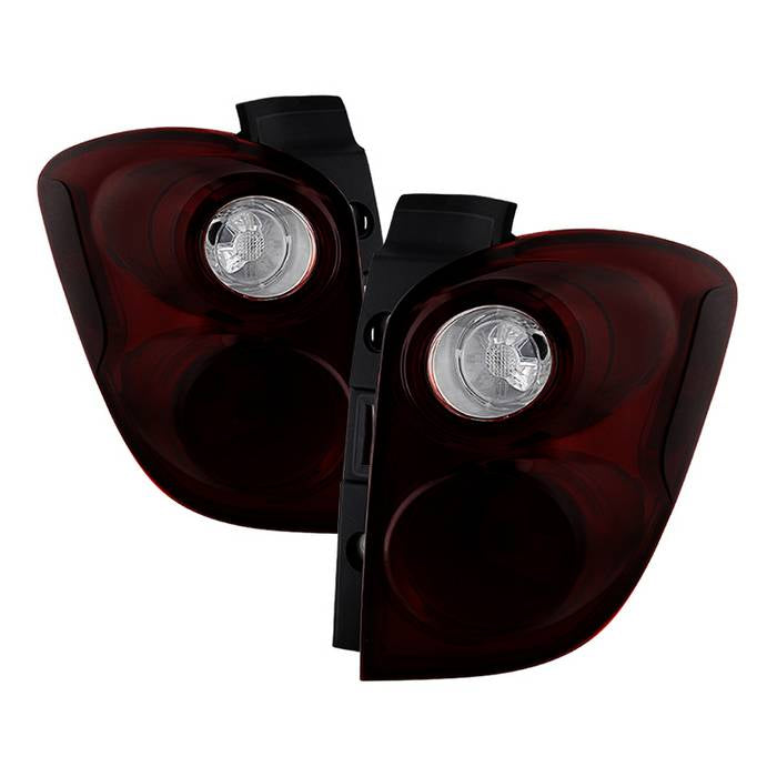 ( xTune ) Chevy Equinox 10-15 OEM Style Tail Lights -Red Smoked