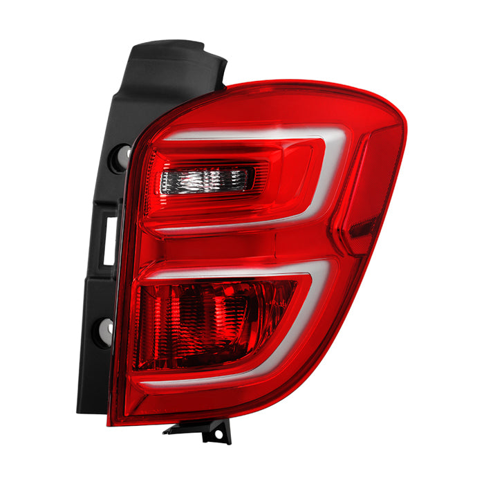 ( POE ) Chevy Equinox 16-17 Halogen Type w/Wiring Tail Light - OE Left