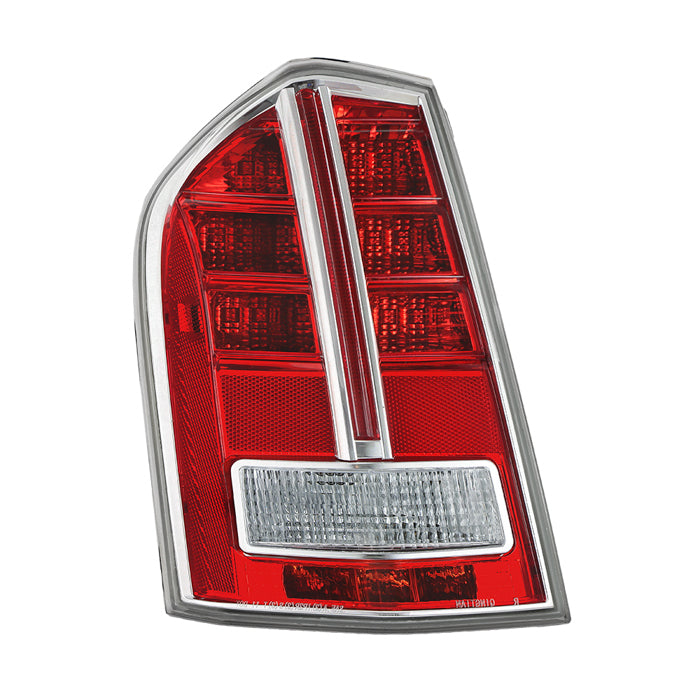 ( OE ) Chrysler 300 2011-2014 w/ Chrome Accent OEM Driver Side Tail Light - Left