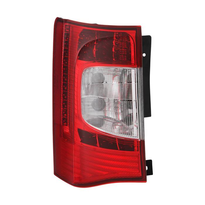 ( OE ) Chrysler Town & Country 11-15 (Won‘t fit models with Standard Bulbs ) Driver Side LED Tail Lights -OEM Left