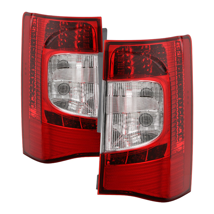 ( OE ) Chrysler Town & Country 11-15 (Won‘t fit models with Standard Bulbs ) OE Style Tail Lights - Signal-3157A(Not Included) ; Reverse-3157(Not Included) - OEM