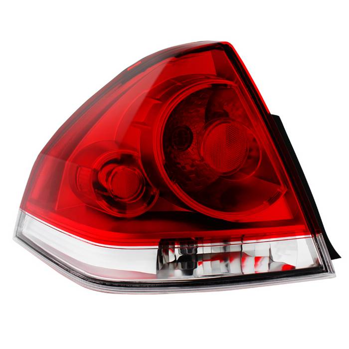( OE ) Chevy Impala 06-13 / Impala Limited 14-16 OE Style Tail Lights - Driver Side