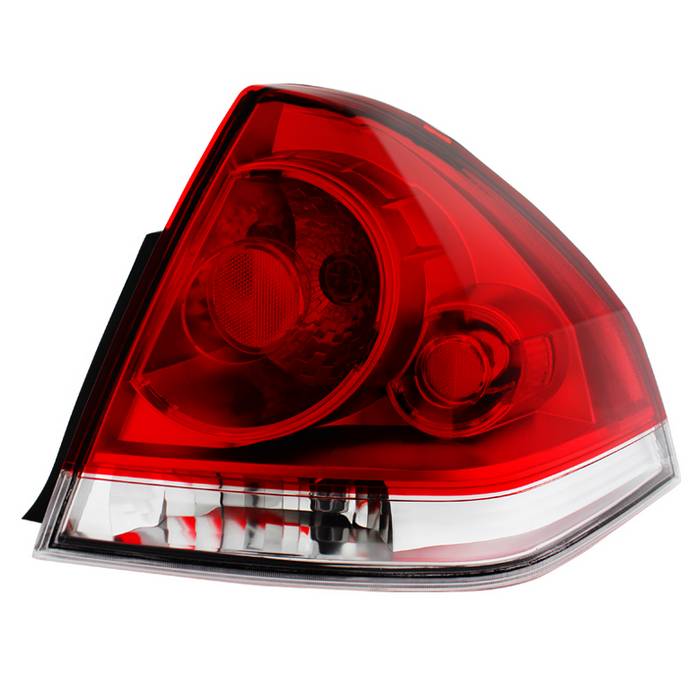 ( OE ) Chevy Impala 06-13 / Impala Limited 14-16 OE Style Tail Lights - Passenger Side