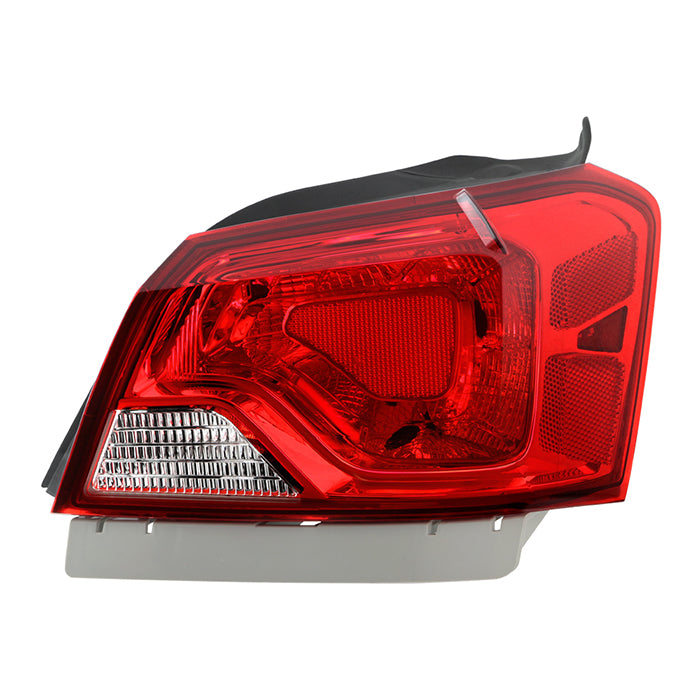 ( POE) Chevy Impala 14-18 OE Passenger Side Tail Light GM2805116 - Signal-7443(Included) ; Reverse-7440(Included) ; Brake-7443(Included) - Outer Right