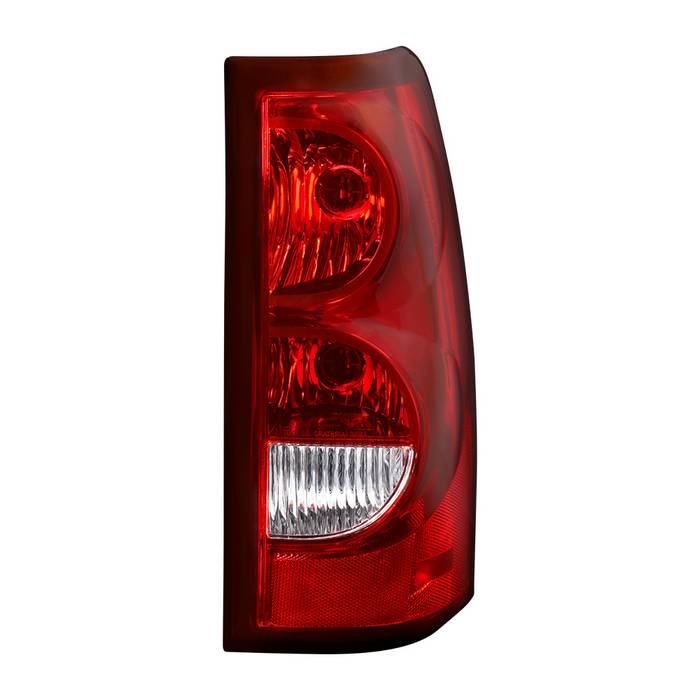( Akkon ) Chevy Silverado 1500-2500-3500 03-06 and 2007 Silverado Classic ( Does Not Fit Stepside ) OEM Tail Light - OEM (Passenger Side)