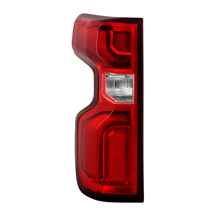 ( POE ) Chevy Silverado 19-21 1500/2500 LTZ LED Tail Light w/Harness ( Fit LED Tail Light Model Only ) - OE Left (GM2800311)
