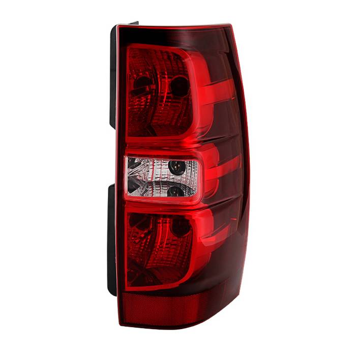 ( OE ) Chevy Suburban 07-13 / Tahoe 07-13 ( 08-13 excluding Hybrid Models ) Passenger Side Tail Lights -OEM Right