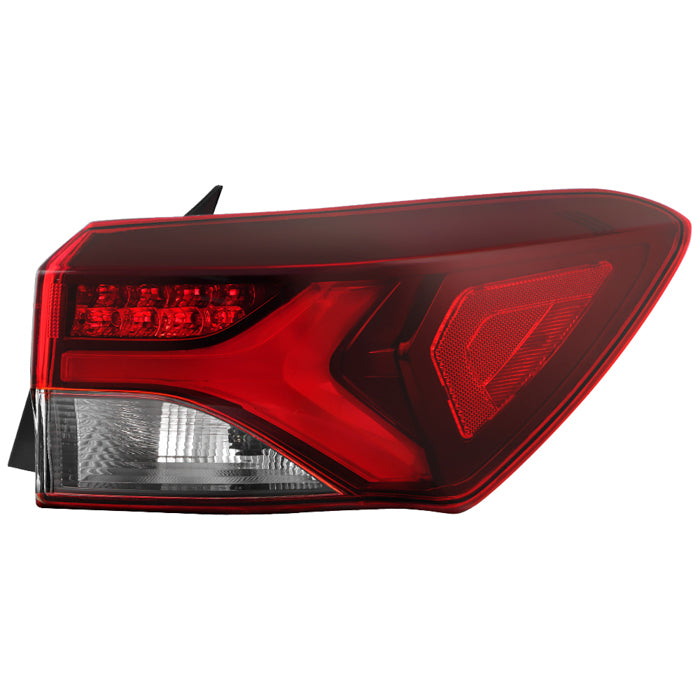 ( POE ) Chevy Trailblazer 21-23 ACTIV / RS LED Tail Light - OE Outer Right (Signal 7440; Reserve 7440)