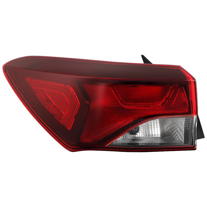 ( POE ) Chevy Trailblazer 21-25 LS / LT Halogen Tail Light - OE Outer Left (Brake 7440; Signal 7440; Reserve 7440)