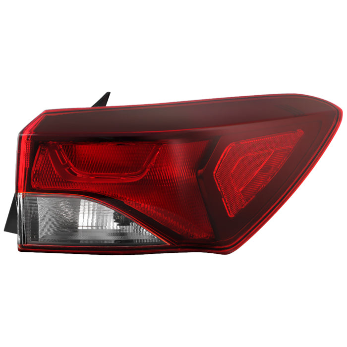 ( POE ) Chevy Trailblazer 21-25 LS / LT Halogen Tail Light - OE Outer Right (Brake 7440; Signal 7440; Reserve 7440)