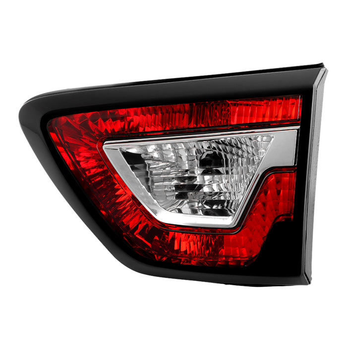 ( POE ) Chevy Traverse 13-17 Red/Clear Tail Light - OE Inner Right (GM2803108) Bulb W5W