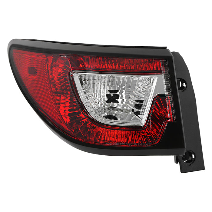 ( OE ) Chevy Traverse 13-17 Halogen Tail light - Outer OE Left GM2804112