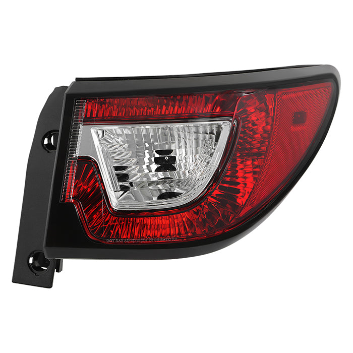 ( OE ) Chevy Traverse 13-17 Halogen Tail light - Outer OE Right GM2805112