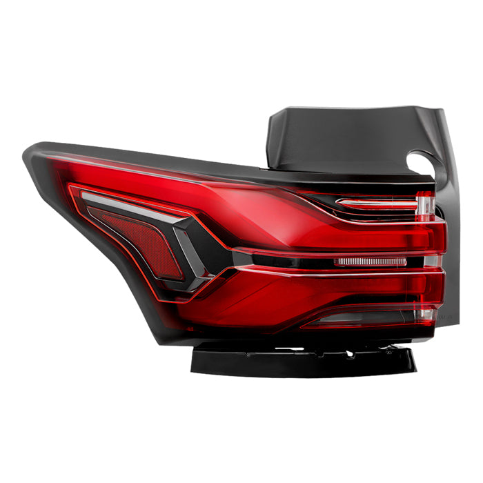 ( POE ) Chevy Traverse 22-24 Full LED Tail Light -OE Outer Left (GM2804151)
