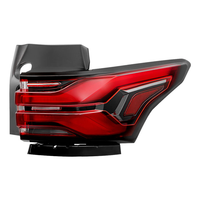 ( POE ) Chevy Traverse 22-24 Full LED Tail Light -OE Outer Right (GM2805151)