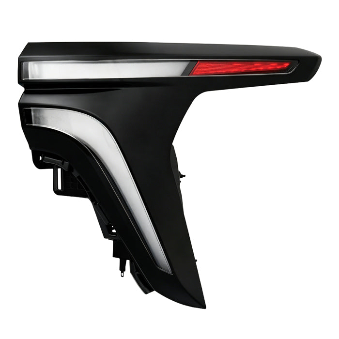 ( POE ) Chevy Traverse 24-26 RS / High Country Clear LED Tail Light - OE Outer Right