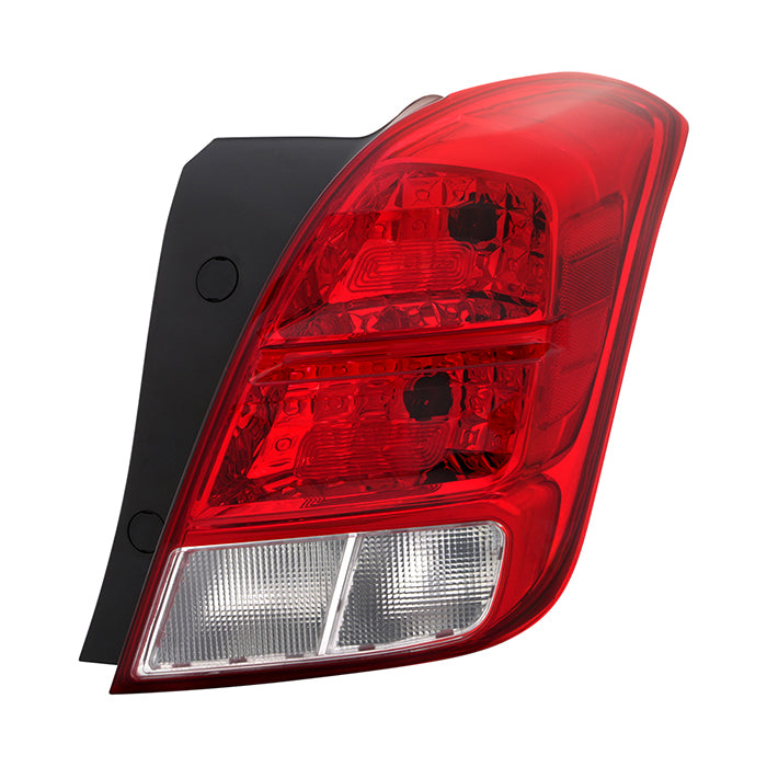( POE ) Chevy Trax 13-19 Halogen Tail Lights - Signal-7440A(Included) ; Reverse-7440(Included) ; Parking-7443(Included) - OE Right