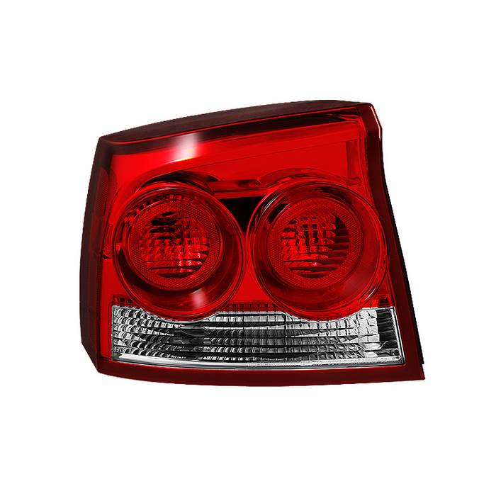 ( Akkon ) Dodge Charger 2009-2010 Driver Side Tail Lights -OEM Left