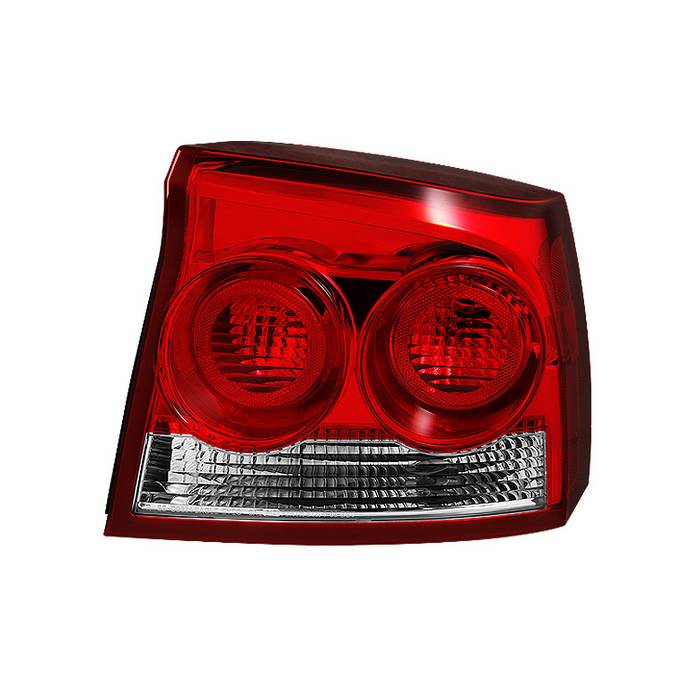 ( Akkon ) Dodge Charger 2009-2010 Passenger Side Tail Lights -OEM Right