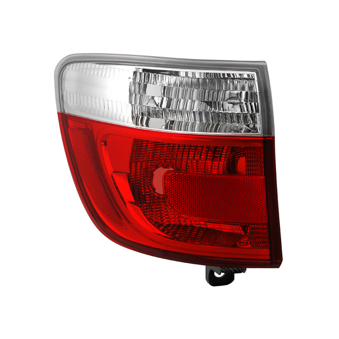( OE ) Dodge Durango 2011-2013 Driver Side Tail lights -OEM Left