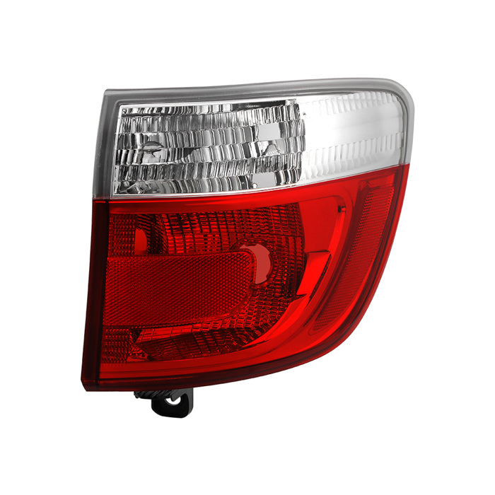 ( OE ) Dodge Durango 2011-2013 Passenger Side Tail Lights -OEM Right