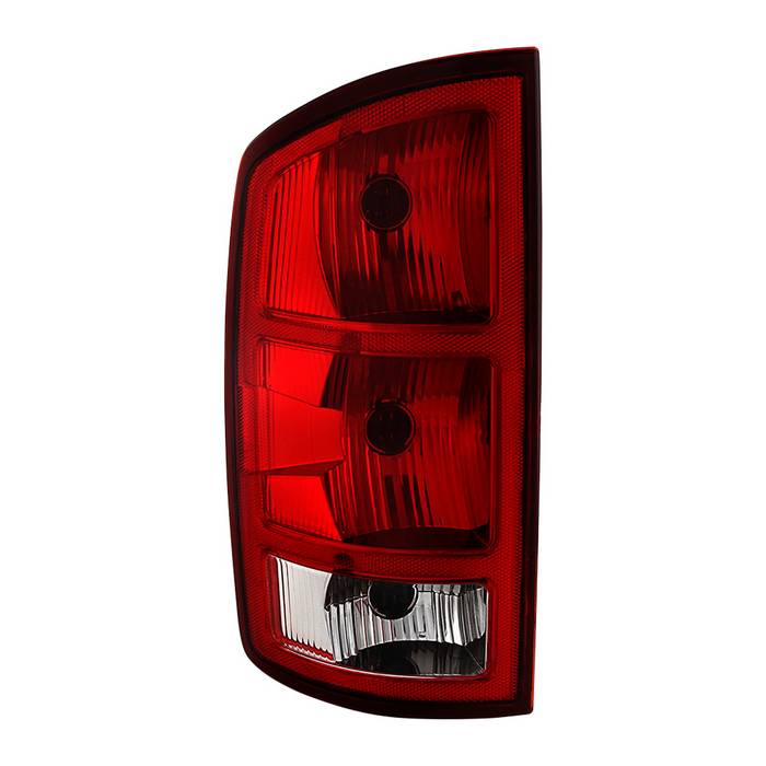 ( Akkon ) Dodge Ram 1500 02-06 / Ram 2500 3500 03-06 Driver Side Tail Lights -OEM Left