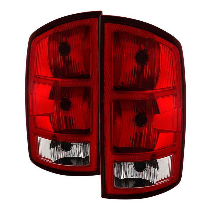 ( Akkon ) Dodge Ram 1500 02-06 / Ram 2500 3500 03-06 Tail Lights - OEM
