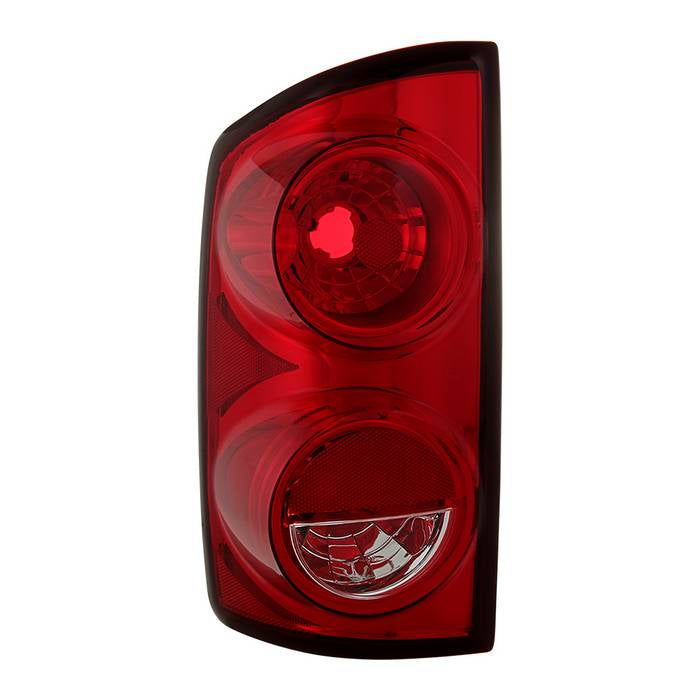 ( Akkon ) Dodge Ram 1500 07-08 / Ram 2500 3500 07-09 Driver Side Tail Lights -OEM Left