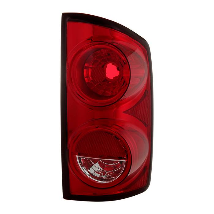 ( Akkon ) Dodge Ram 1500 07-08 / Ram 2500 3500 07-09 Passenger Side Tail Lights -OEM Right
