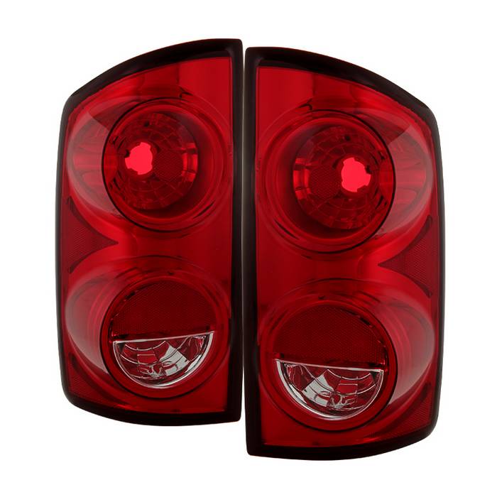 ( Akkon ) Dodge Ram 1500 07-08 / Ram 2500 3500 07-09 Tail Lights - OEM
