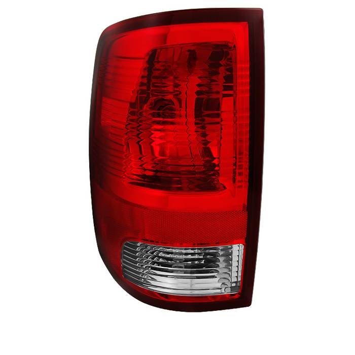 ( Akkon ) Dodge Ram 1500 09-18 ( 13-15 won‘t fit Sport/RT/Laramie Models or any Factory LED model) / Ram 1500/2500 10-19 Driver Side Tail Lights - Parking-3157K(Included) ; Reverse-921(Included) ; Brake- 3157K(Included) - OEM Left