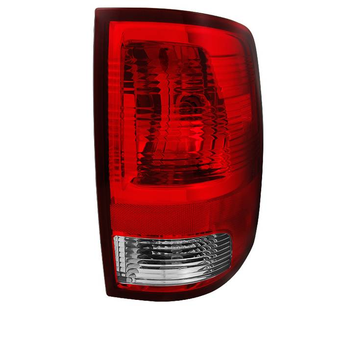 ( Akkon ) Dodge Ram 1500 09-18 ( 13-15 won‘t fit Sport/RT/Laramie Models or any Factory LED model) / Ram 1500/2500 10-19 Passenger Side Tail Lights - Parking-3157K(Included) ; Reverse-921(Included) ; Brake- 3157K(Included) - OEM Right