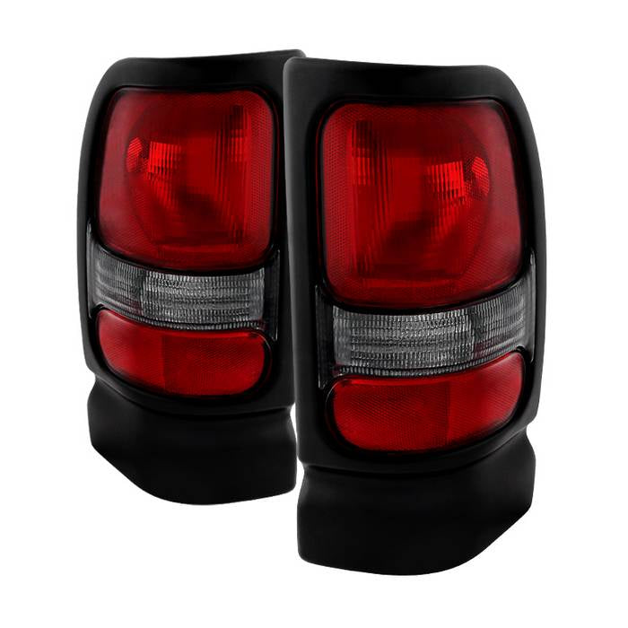 ( Akkon ) Dodge Ram 1500 94-01 (Don’t Fit Sport Package)/ Ram 2500 3500 94-02 Tail Lights - OEM
