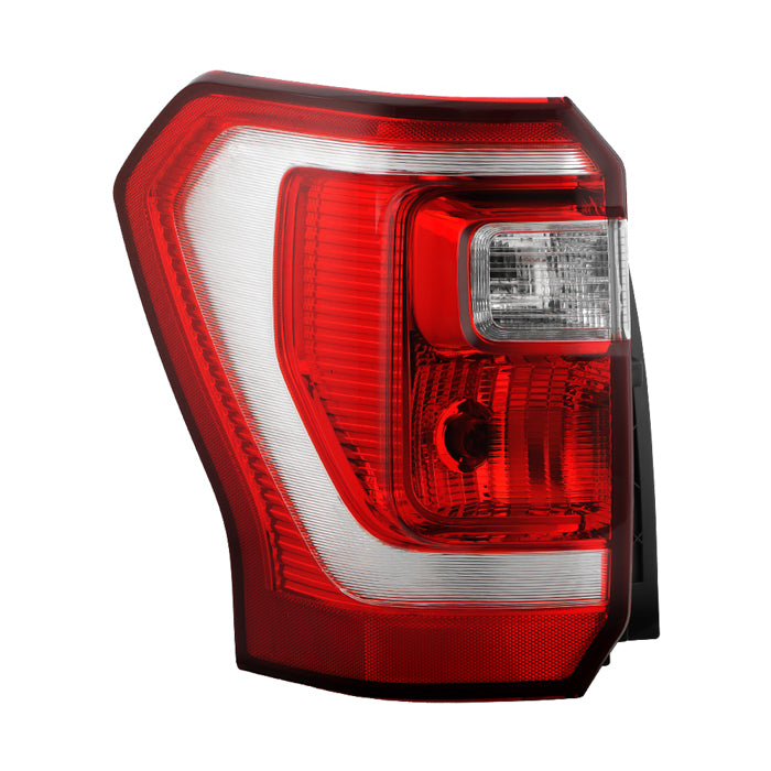 ( OE ) Ford Expedition 2018-2022 Halogen OEM Style Driver Side Tail Lights -OEM Left
